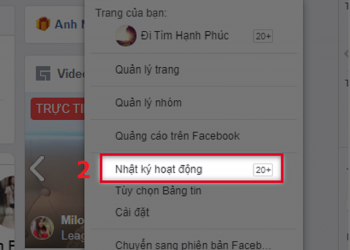 Hướng dẫn cách xóa toàn bộ nhật ký trên Facebook nhanh nhất