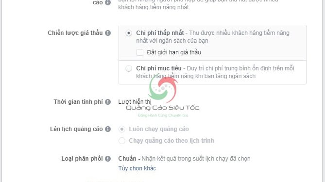 Giá thầu Facebook là gì? Cách đấu giá thầu Facebook hiệu quả nhất