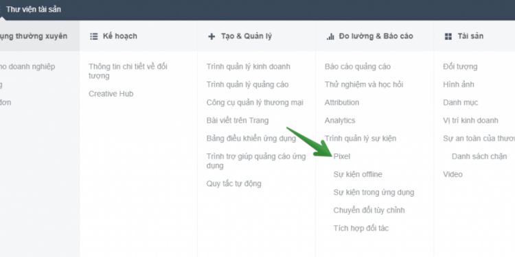Facebook Pixel là gì? Cách sử dụng Facebook Pixel hiệu quả nhất