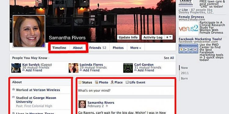 Facebook Profile là gì? Hướng dẫn sử dụng Facebook Profile hiệu quả