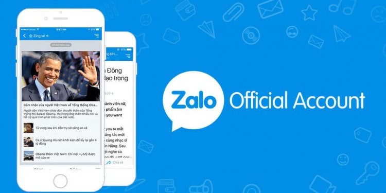 Zalo page là gì? Hướng dẫn tạo cửa hàng kinh doanh online trên Zalo