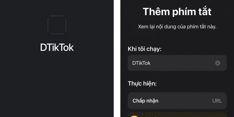 Hướng dẫn tải video Tiktok không logo cho iphone chi tiết nhất