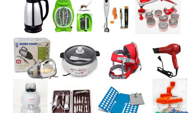 Cách kinh doanh đồ gia dụng mang lại lợi nhuận cao
