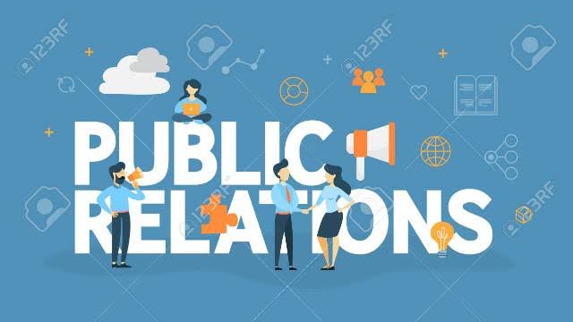Quan hệ công chúng trong marketing và Phân biệt với quảng cáo