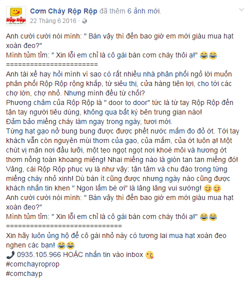 Tong Hop Cac Mau Quang Cao Facebook Hay Nhat