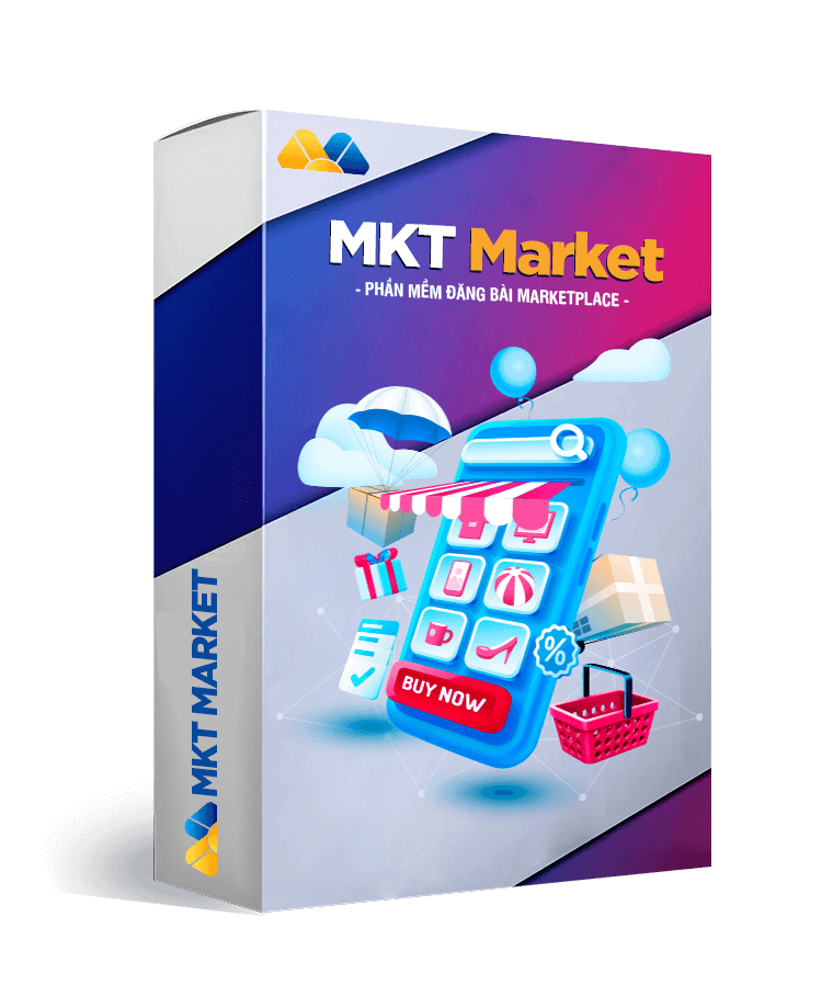 Phần mềm MKT Market