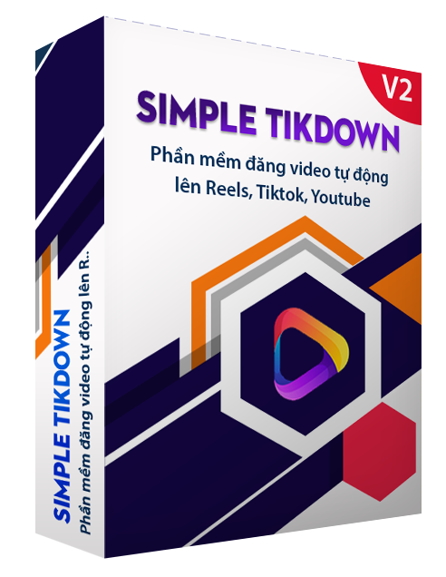 Đánh giá phần mềm Simple Tikdown - Công cụ tải video TikTok miễn phí