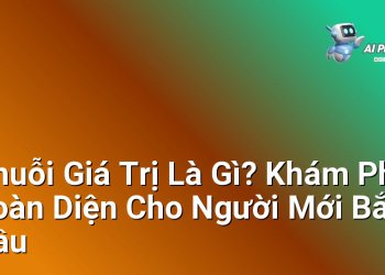 Chuỗi Giá Trị Là Gì? Khám Phá Toàn Diện Cho Người Mới Bắt Đầu