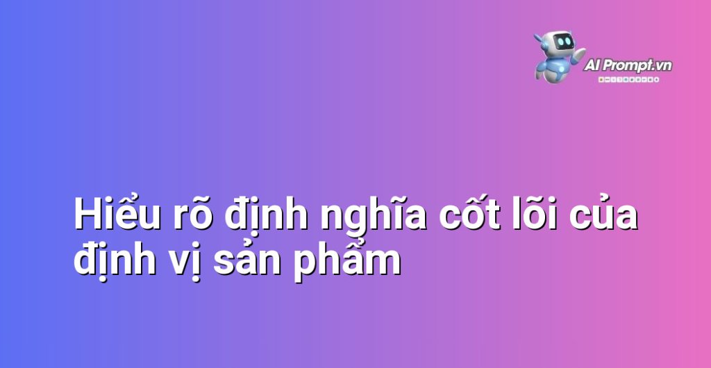 Biểu đồ hoặc hình minh họa thể hiện sự khác biệt của sản phẩm trên thị trường so với đối thủ cạnh tranh