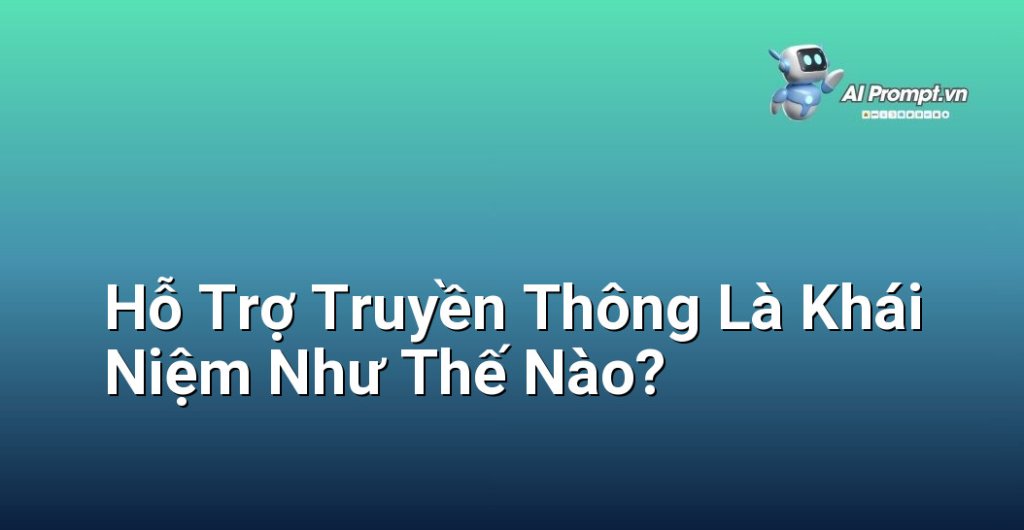 Minh họa hình ảnh người đang thảo luận về kế hoạch truyền thông, với bong bóng suy nghĩ chứa các biểu tượng truyền thông như loa, mạng xã hội, email.