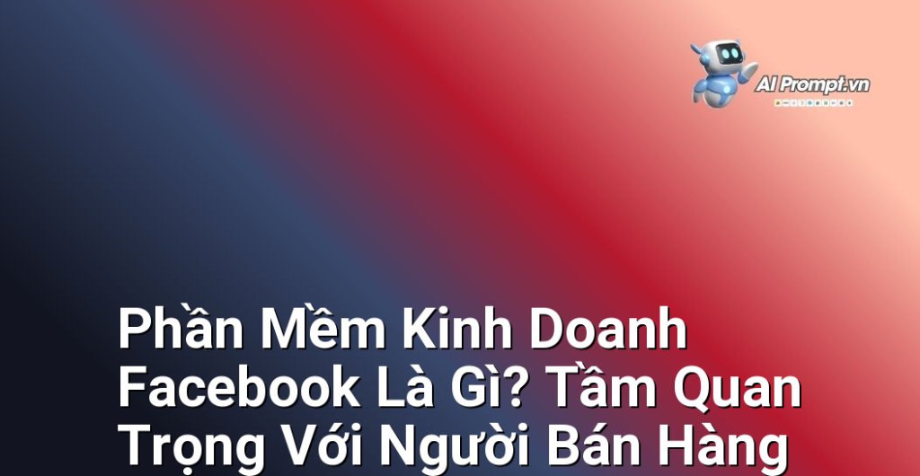 Hình ảnh minh họa giao diện phần mềm quản lý fanpage Facebook, hiển thị các tính năng như lên lịch bài viết, trả lời tin nhắn, xem thống kê