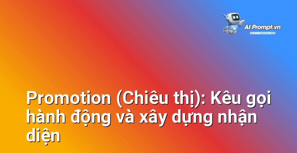 Hình ảnh minh họa các hoạt động quảng bá đa dạng như quảng cáo trên TV, mạng xã hội, email marketing, sự kiện ra mắt sản phẩm và hoạt động PR