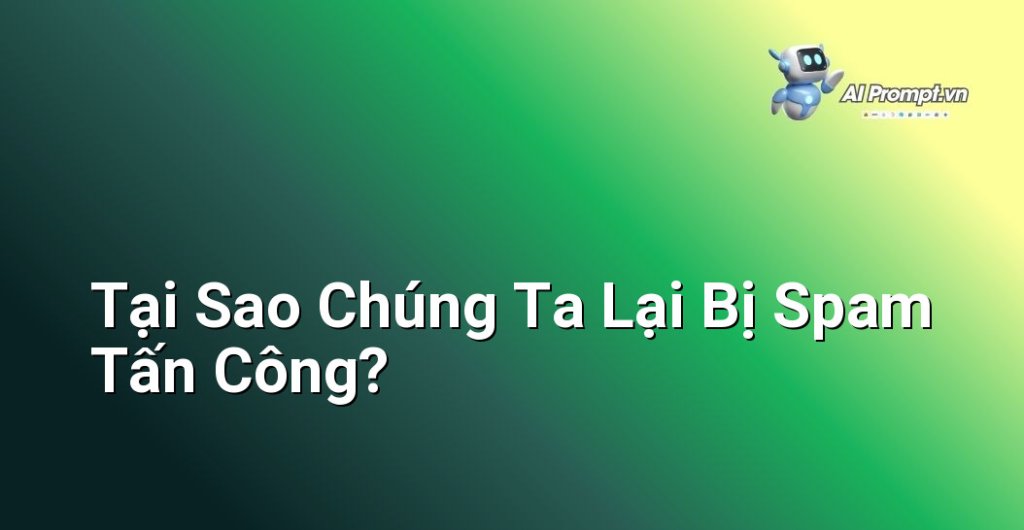 Hình ảnh minh họa một người đang cố gắng dọn dẹp một đống thư từ và tin nhắn hỗn loạn trên màn hình máy tính, thể hiện sự phiền toái và mệt mỏi khi đối mặt với spam.