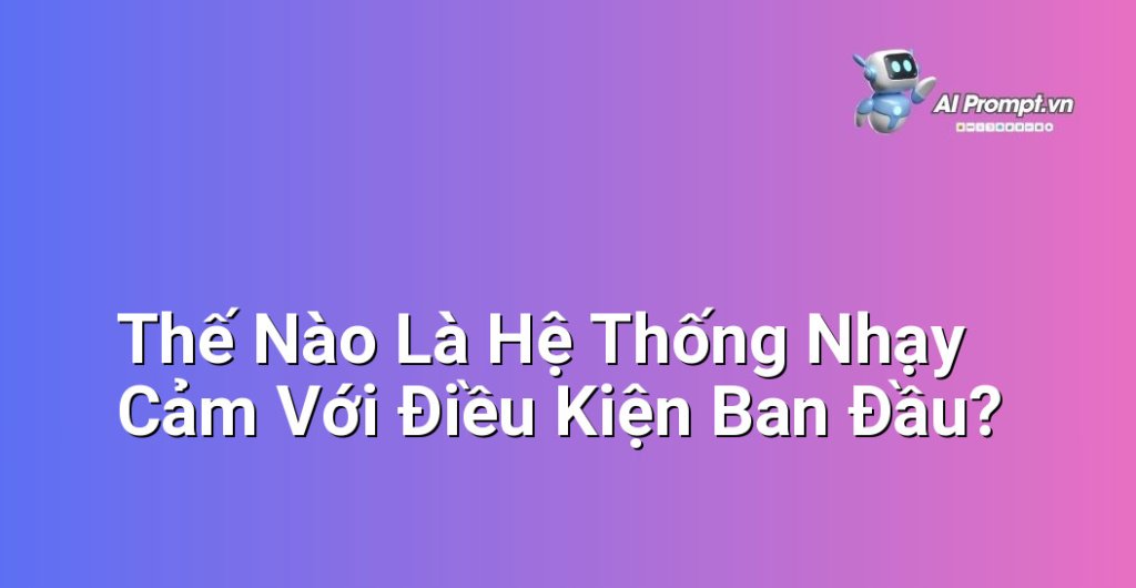 Hình ảnh minh họa một quả bóng lăn xuống một lòng chảo gồ ghề, thể hiện cách một lực đẩy nhẹ ở vị trí ban đầu có thể dẫn đến hai hoặc nhiều con đường lăn khác nhau, làm nổi bật tính nhạy cảm với điều kiện ban đầu trong lý thuyết hỗn loạn